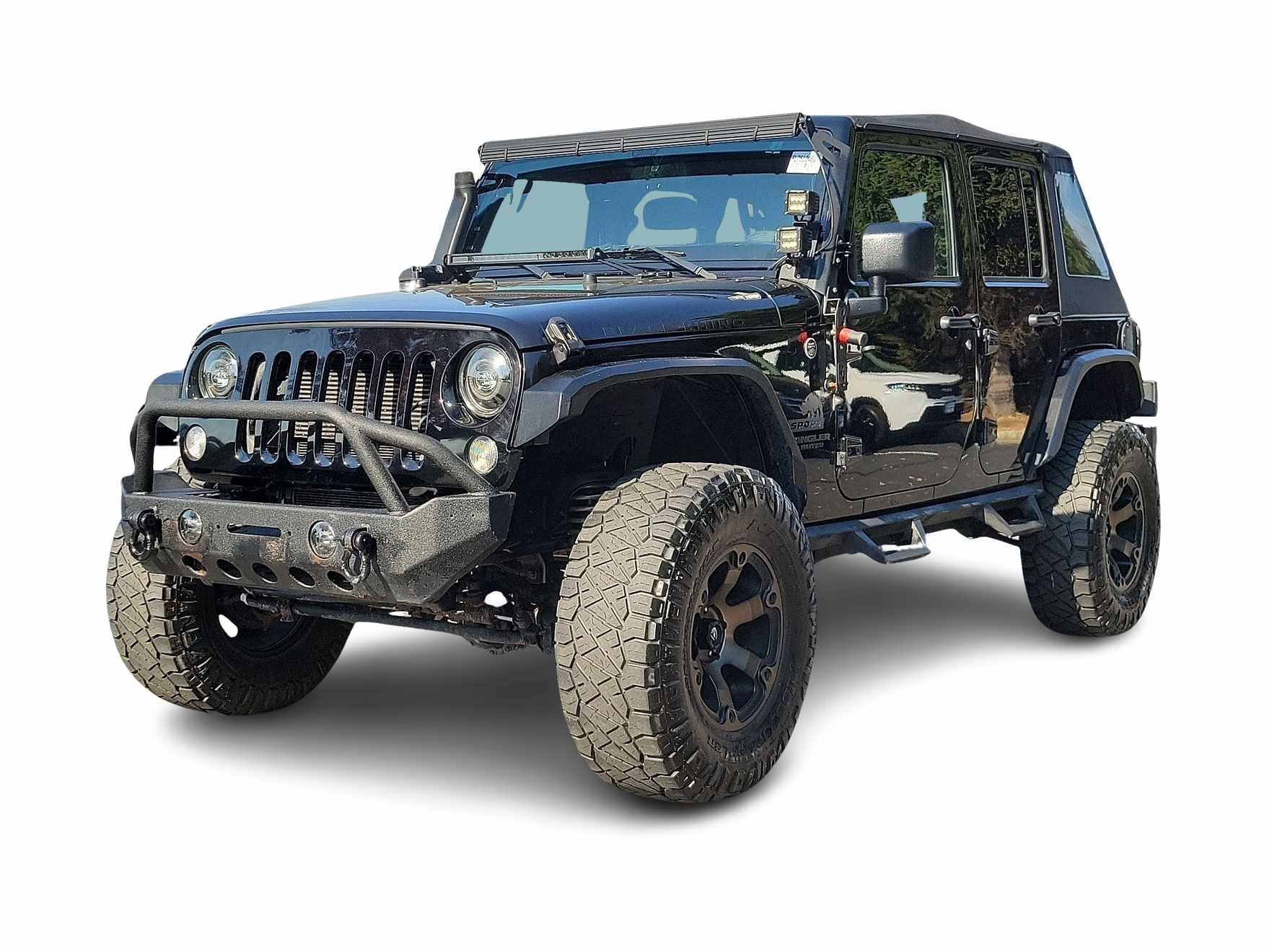 2015 Jeep Wrangler Unlimited Sport -
                Hamilton Township, NJ