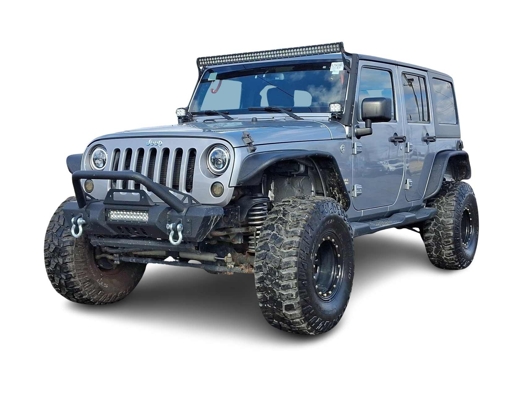 2015 Jeep Wrangler Unlimited Sahara -
                Hamilton Township, NJ