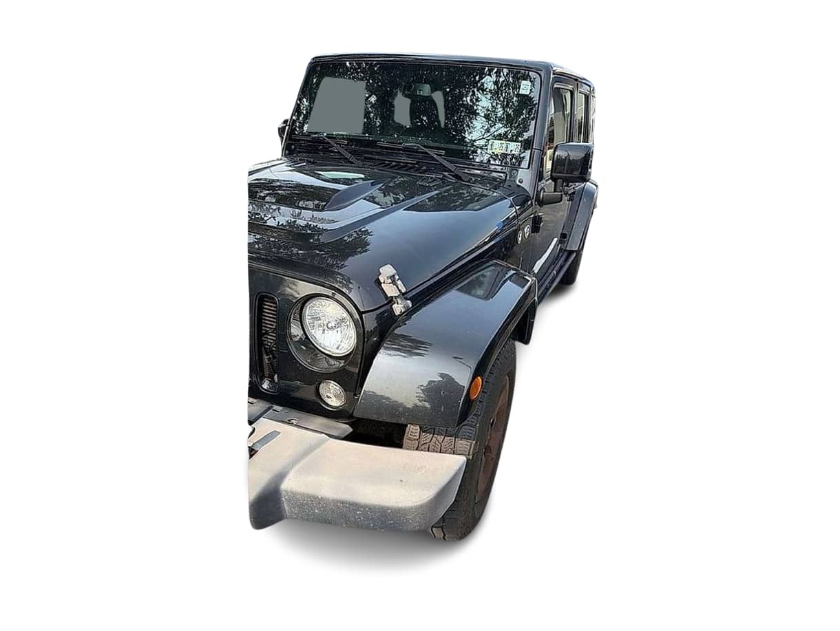 2015 Jeep Wrangler Unlimited Sahara -
                  Hamilton Township, NJ