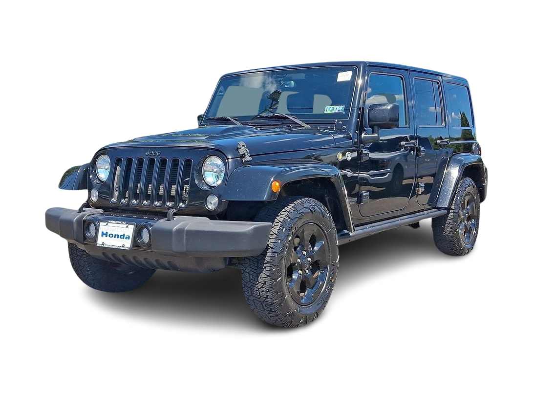 2015 Jeep Wrangler Unlimited Sahara -
                  Hamilton Township, NJ