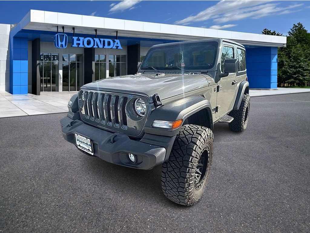 2023 Jeep Wrangler 2-Door