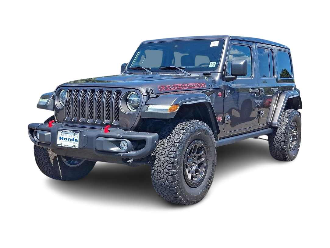 Thumbnail: 2022 Jeep Wrangler - 1
