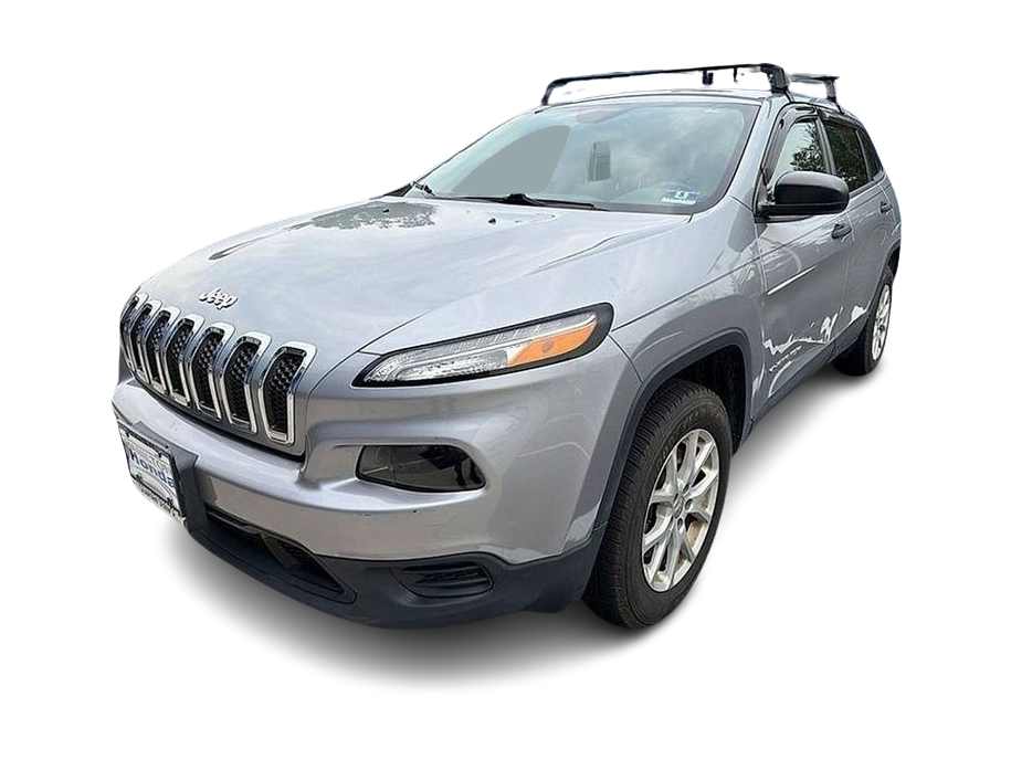 2017 Jeep Cherokee Sport -
                  Hamilton Township, NJ