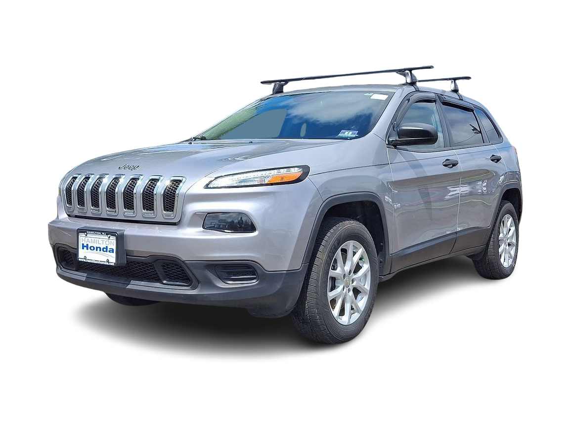 2017 Jeep Cherokee Sport -
                  Hamilton Township, NJ