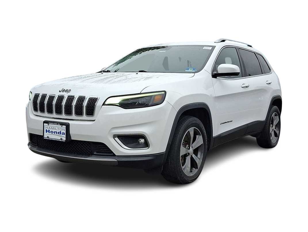 Thumbnail: 2019 Jeep Cherokee - 1