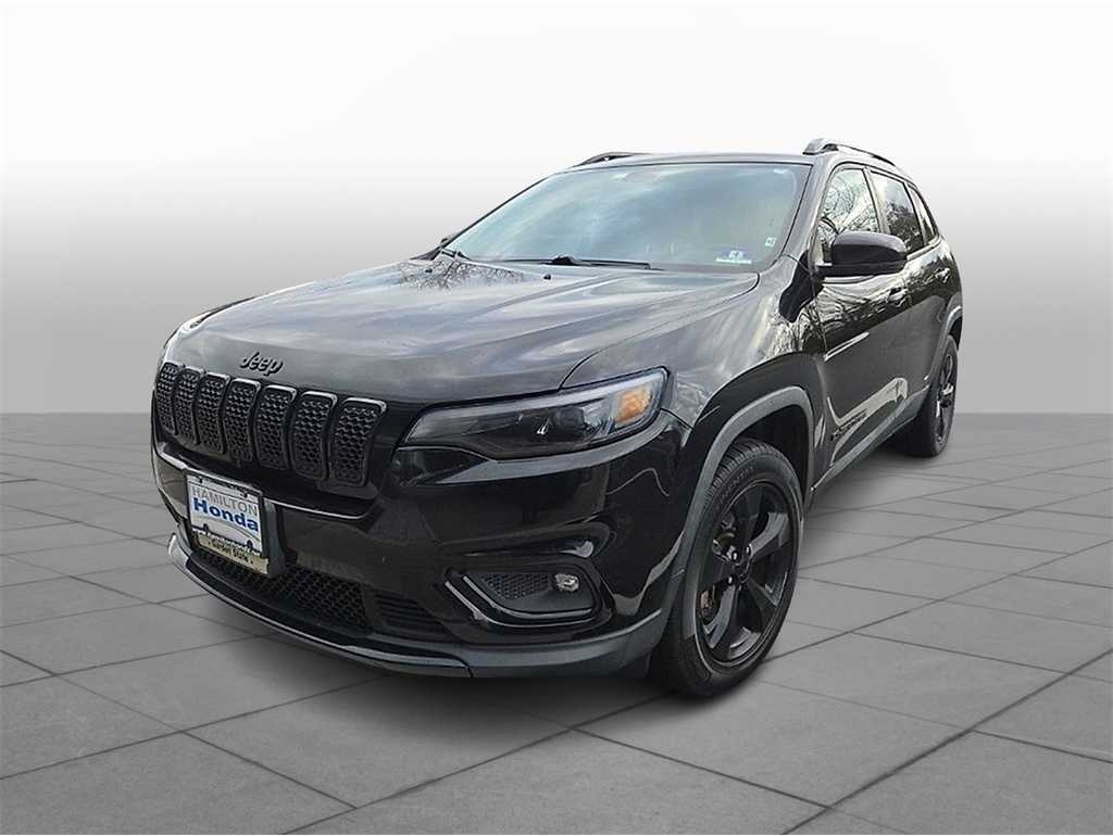 2019 Jeep Cherokee Altitude's photo