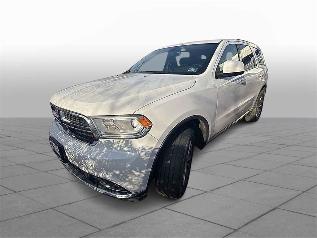 2017 Dodge Durango SXT Plus's photo