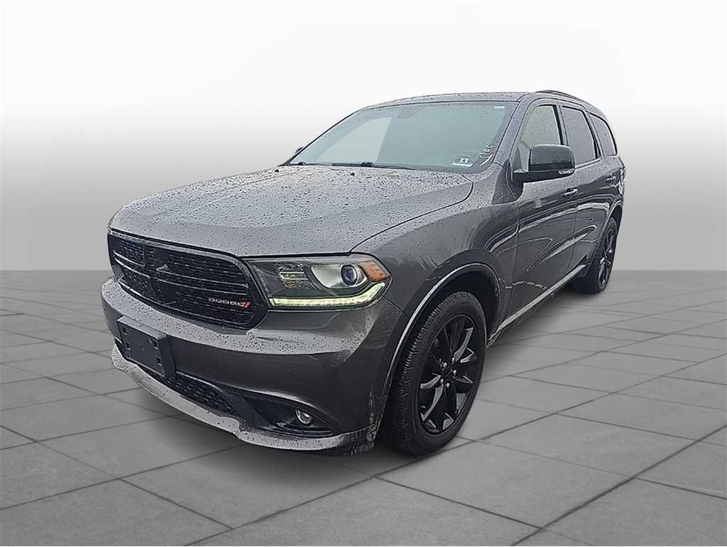 2018 Dodge Durango GT