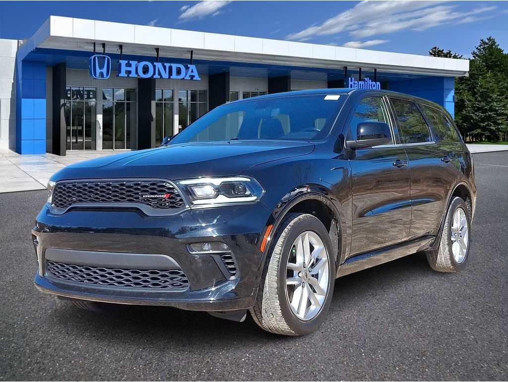 2022 Dodge Durango GT