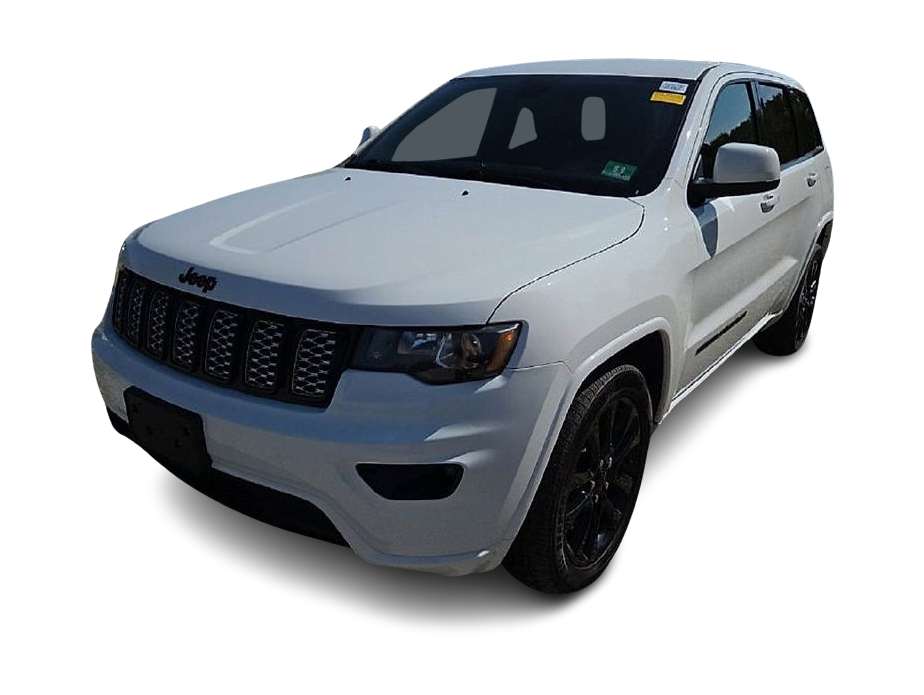 Thumbnail: 2018 Jeep Grand Cherokee - 1