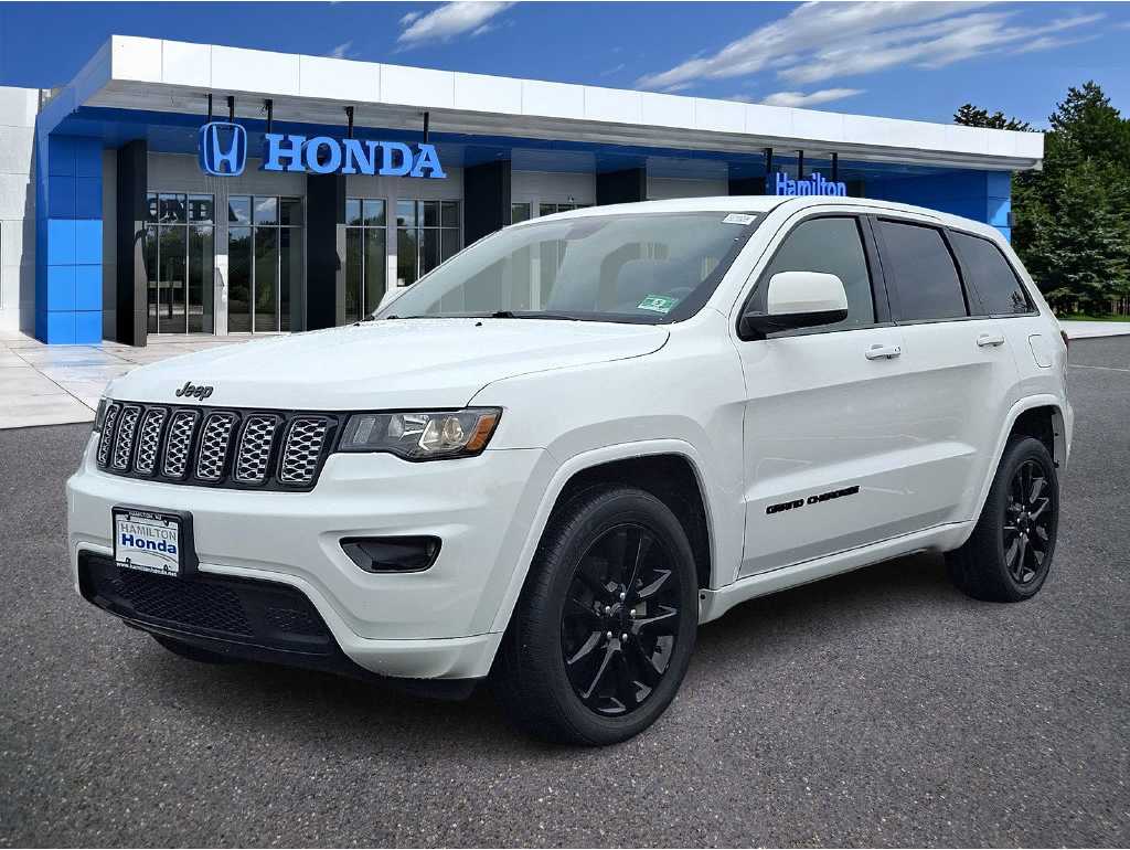 2018 Jeep Grand Cherokee Altitude