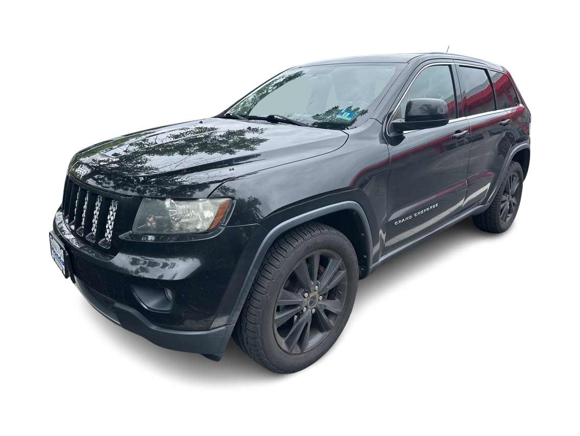 Thumbnail: 2012 Jeep Grand Cherokee - 1