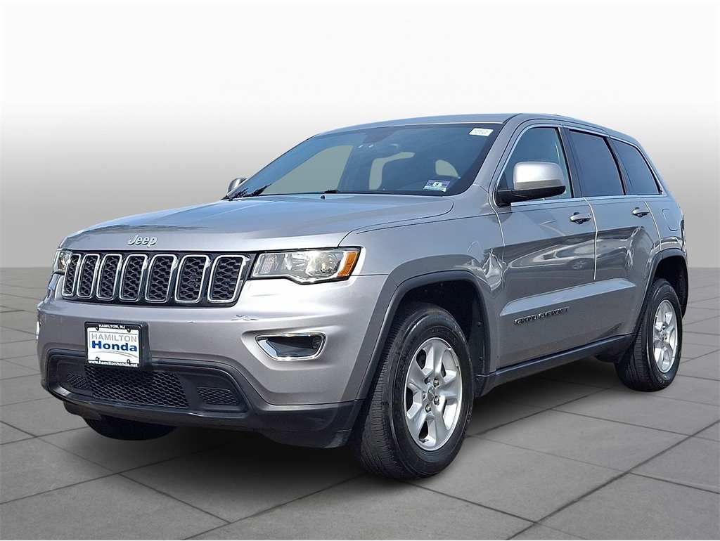 2017 Jeep Grand Cherokee Laredo