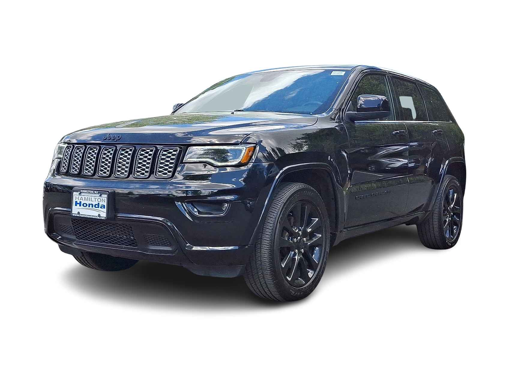 2020 Jeep Grand Cherokee Laredo -
                Hamilton Township, NJ