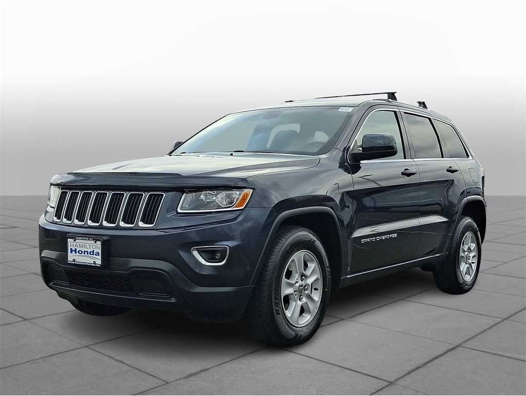 2015 Jeep Grand Cherokee Laredo E