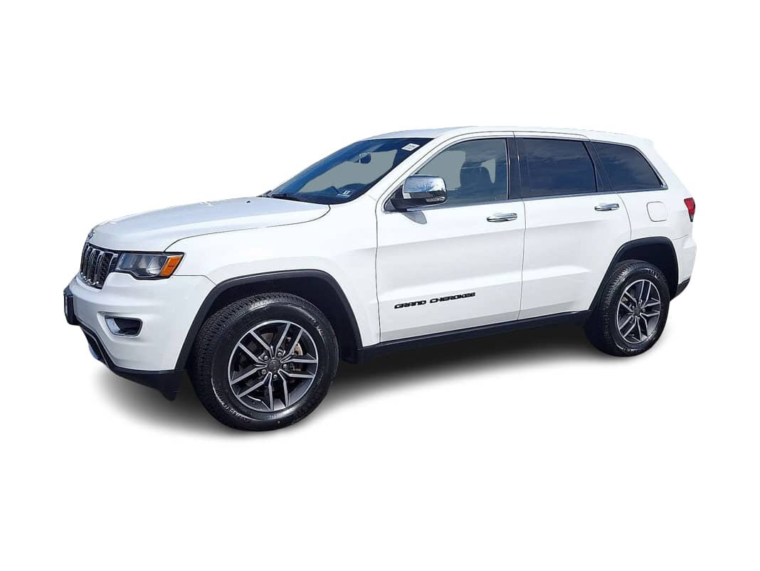 Thumbnail: 2019 Jeep Grand Cherokee - 1