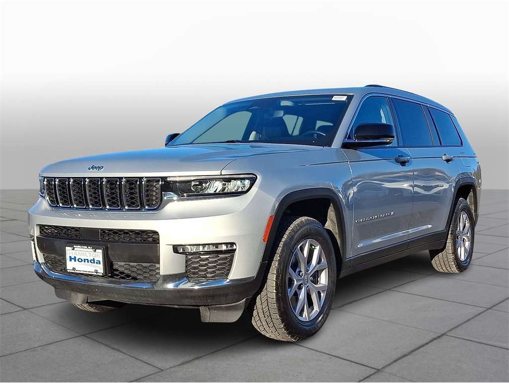 2022 Jeep Grand Cherokee L Limited's photo