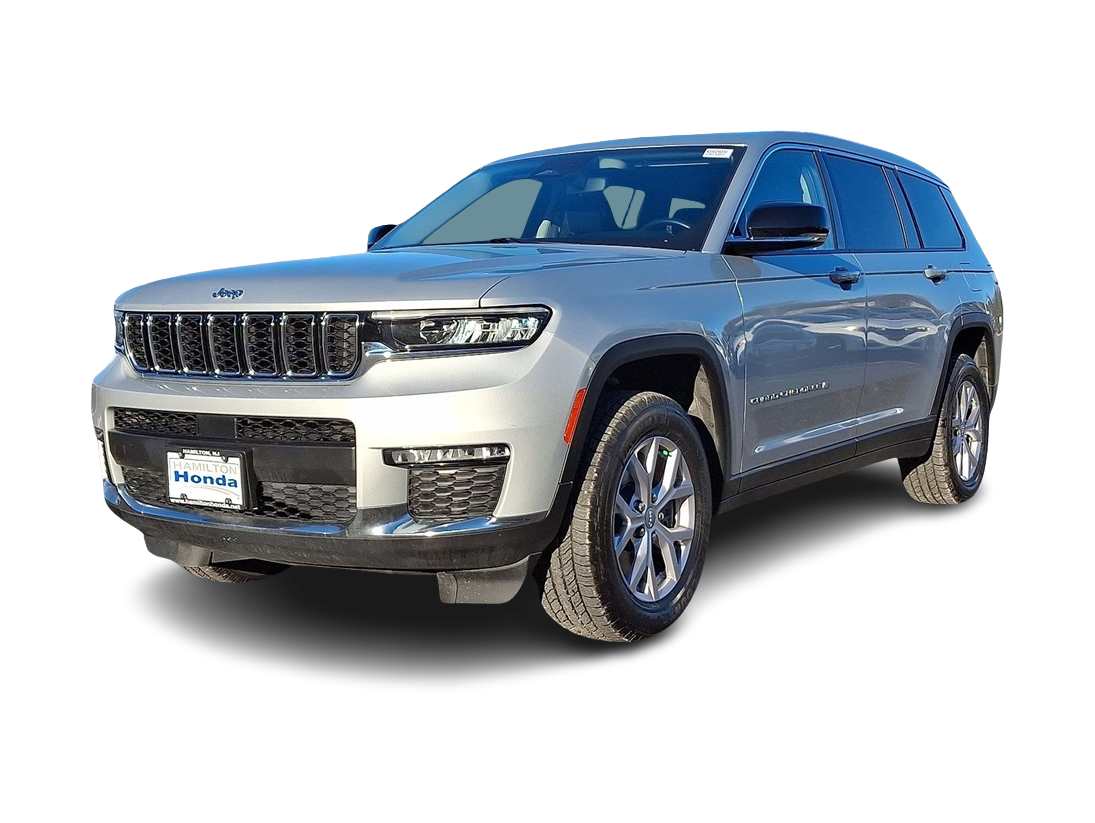 2022 Jeep Grand Cherokee L Limited Edition -
                  Hamilton Township, NJ