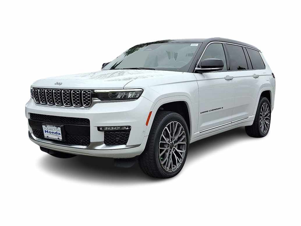 Thumbnail: 2025 Jeep Grand Cherokee L - 1