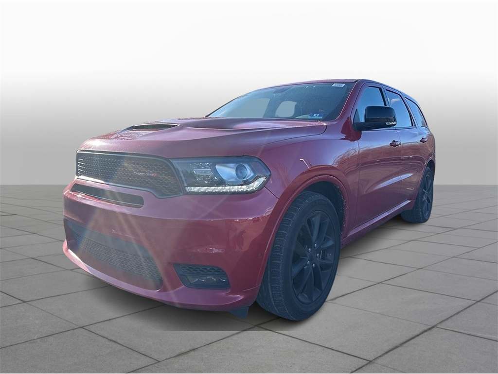 2018 Dodge Durango R/T's photo