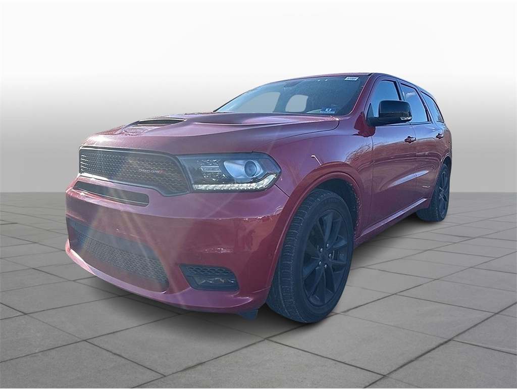 2018 Dodge Durango R/T's photo