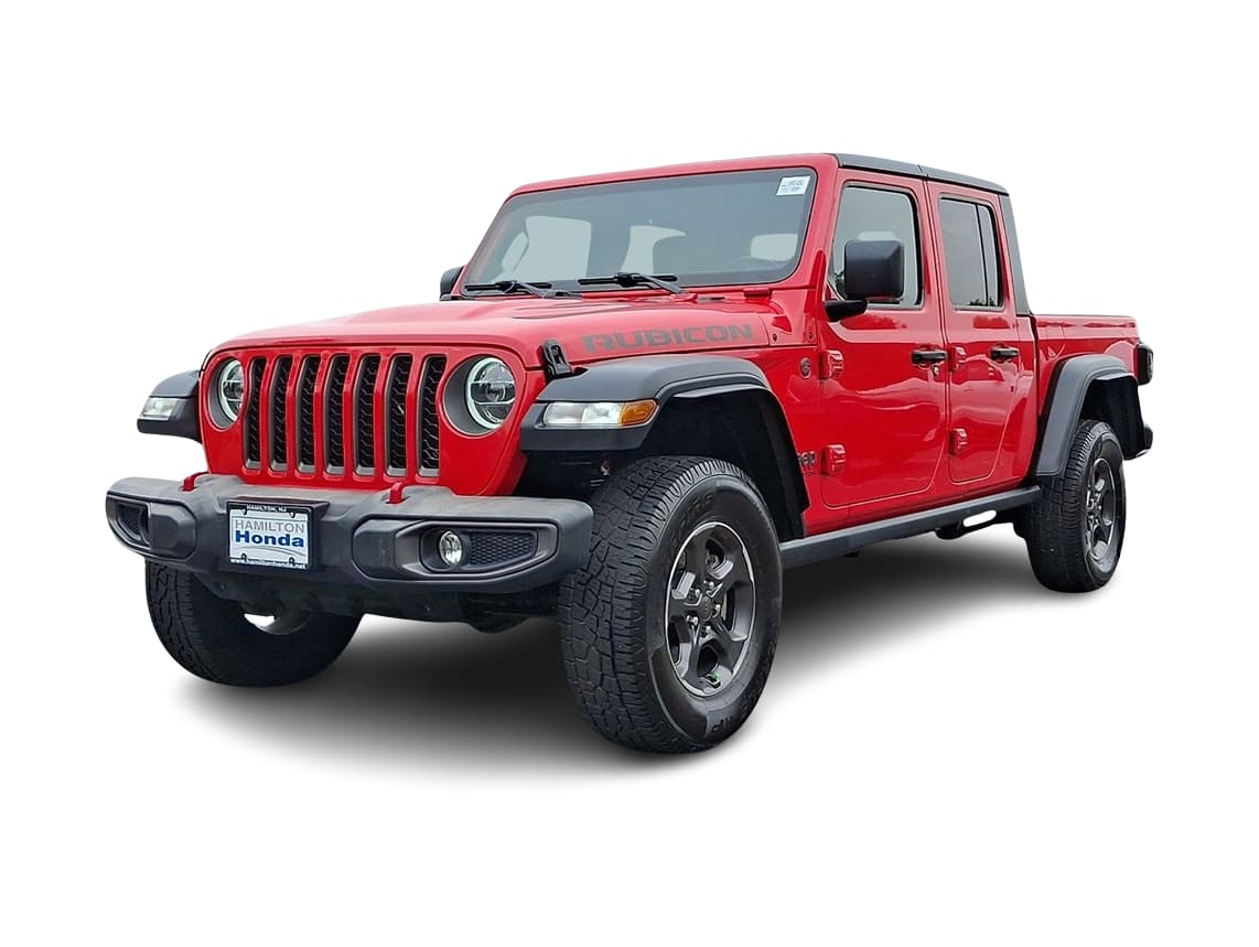 2020 Jeep Gladiator Rubicon -
                  Hamilton Township, NJ