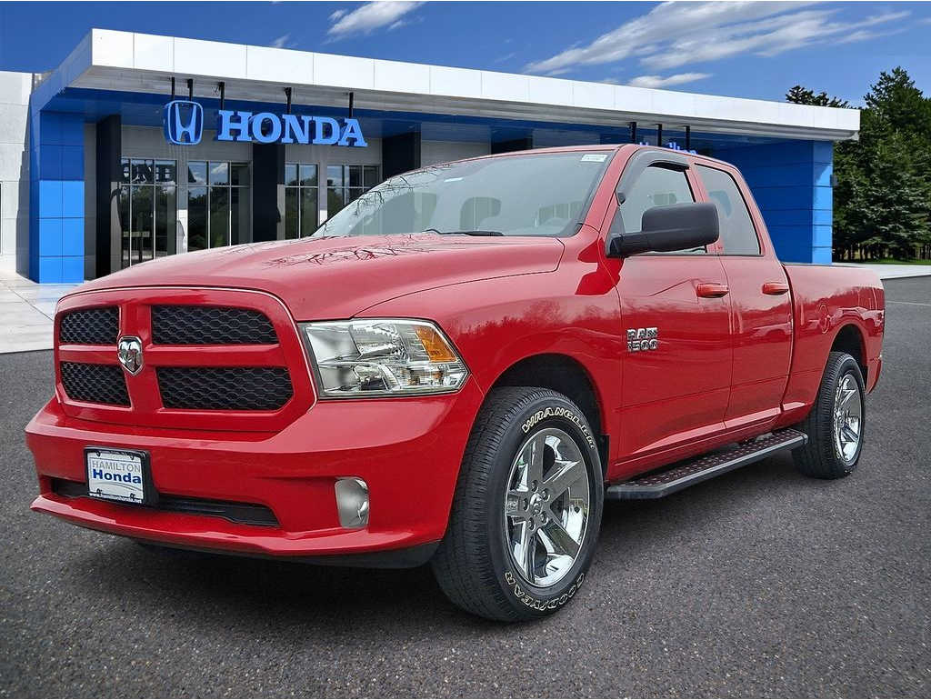 2018 RAM Ram 1500 Pickup Express