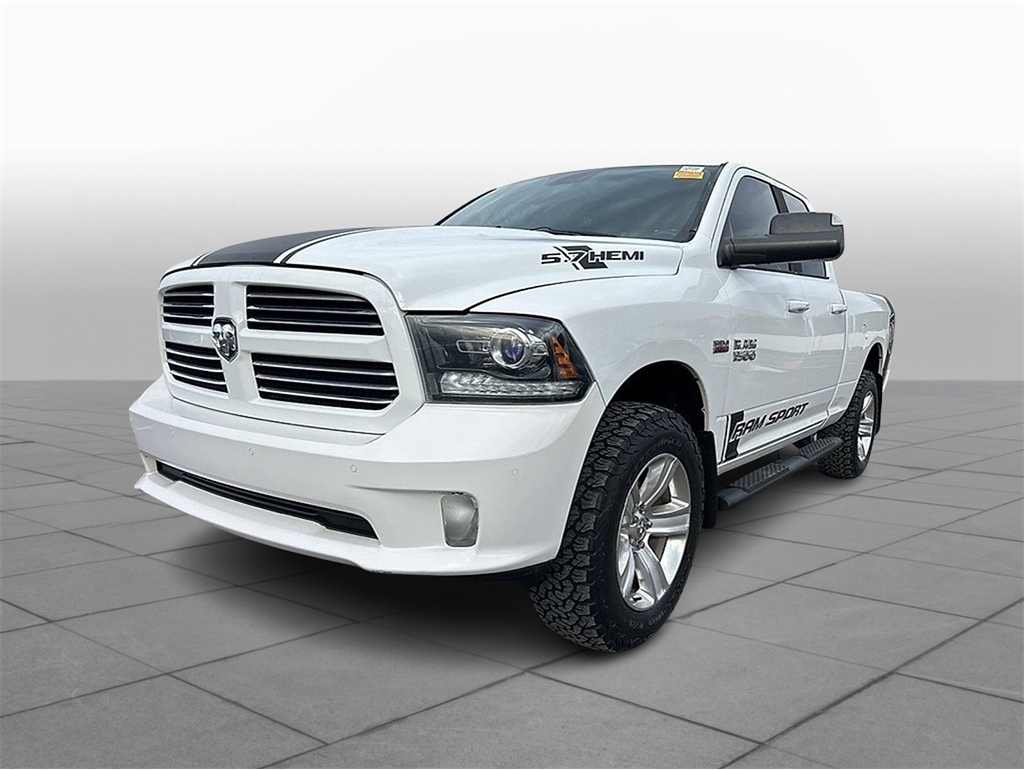 2014 RAM Ram 1500 Pickup Sport