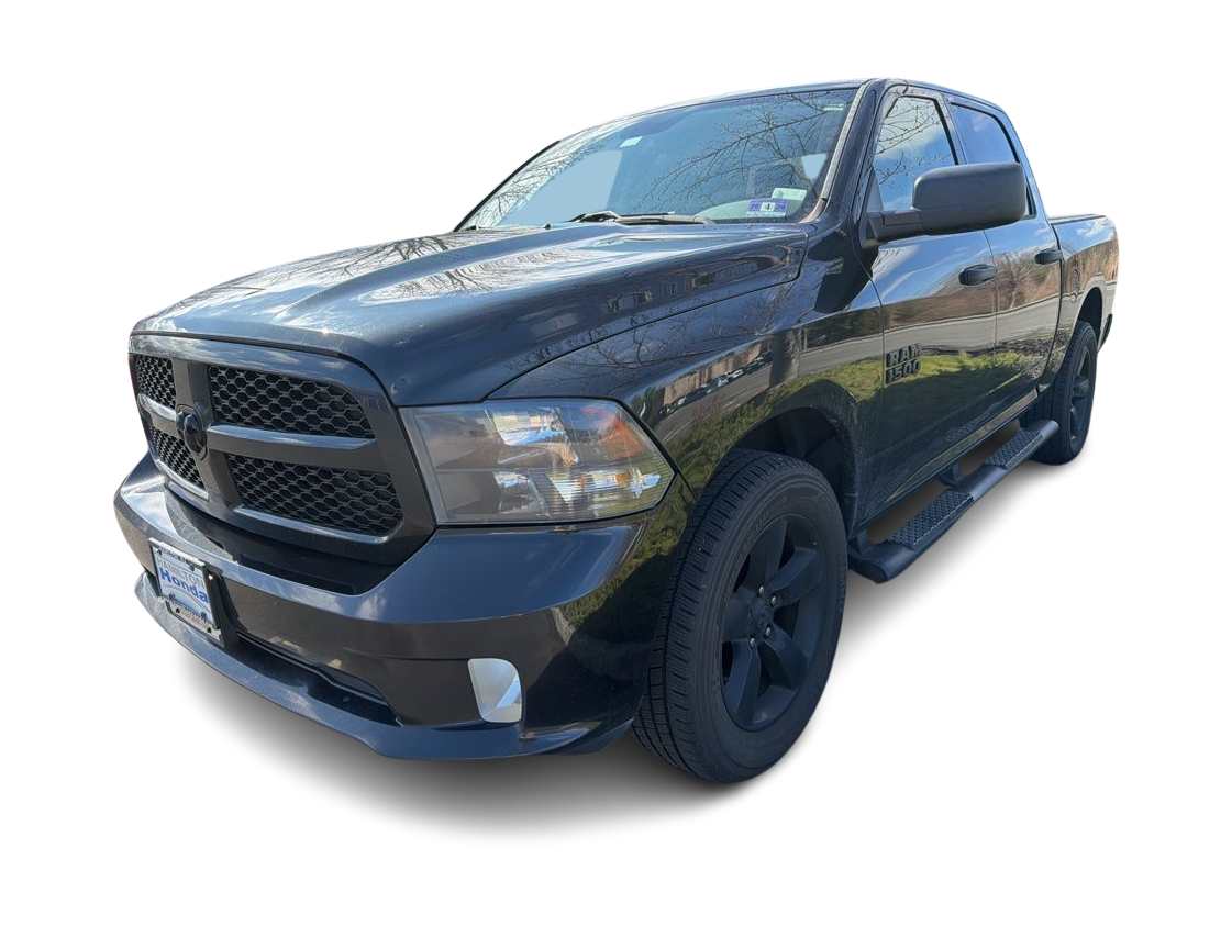 2017 RAM 1500 Tradesman -
                  Hamilton Township, NJ