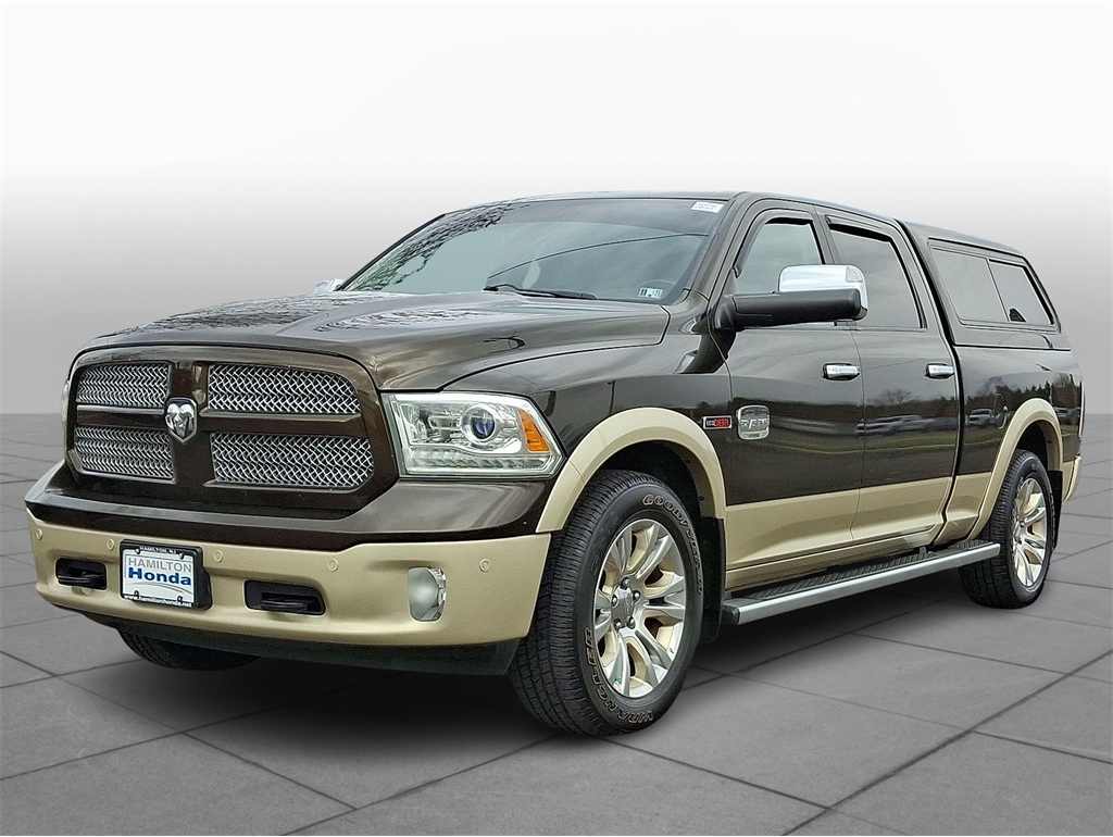 2014 RAM Ram 1500 Pickup Laramie Longhorn's photo