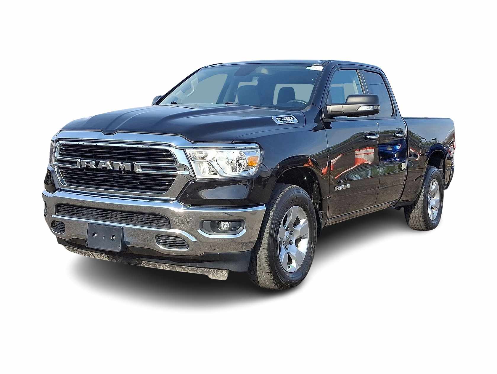 2020 RAM 1500 Big Horn Hero Image