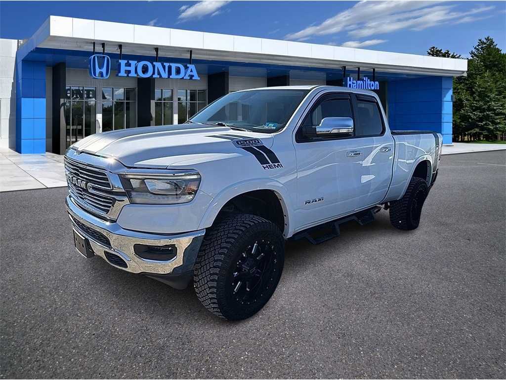2020 RAM Ram 1500 Pickup Laramie