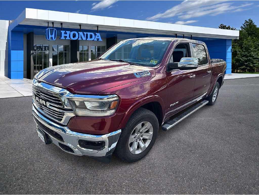 2021 RAM 1500 Pickup