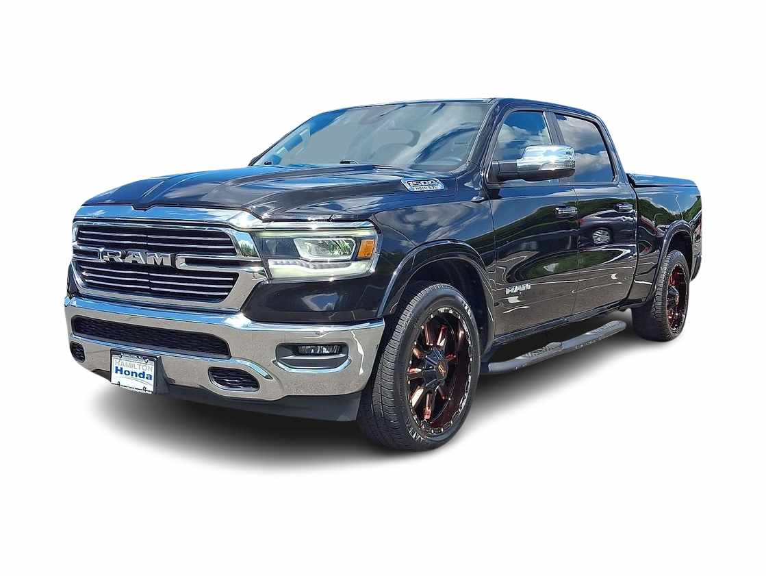 Thumbnail: 2019 RAM 1500 - 1
