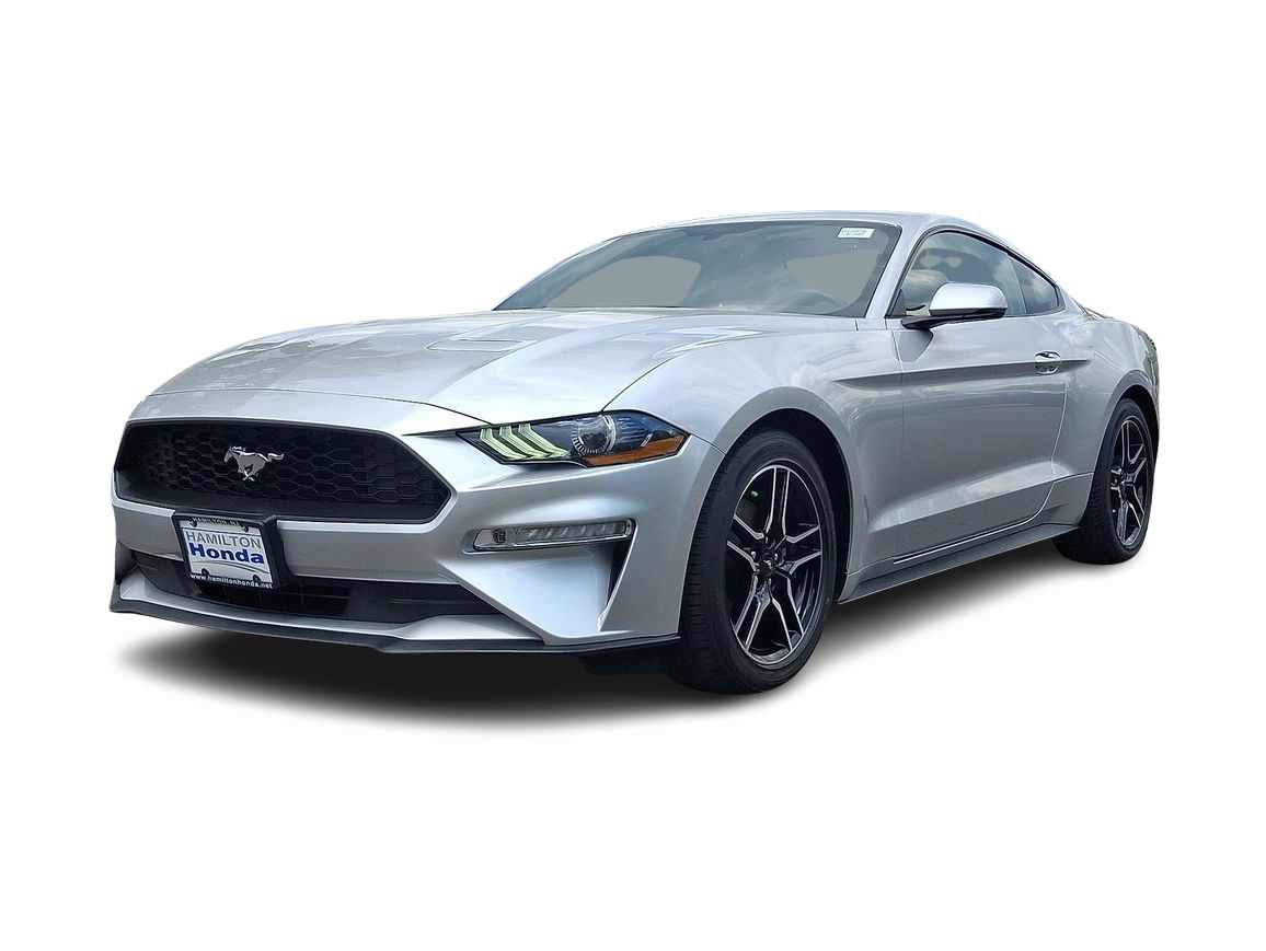 Thumbnail: 2019 Ford Mustang - 1