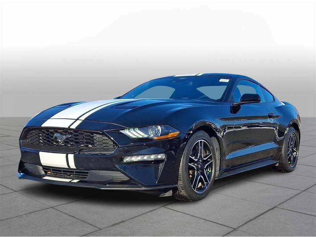 2022 Ford Mustang EcoBoost
