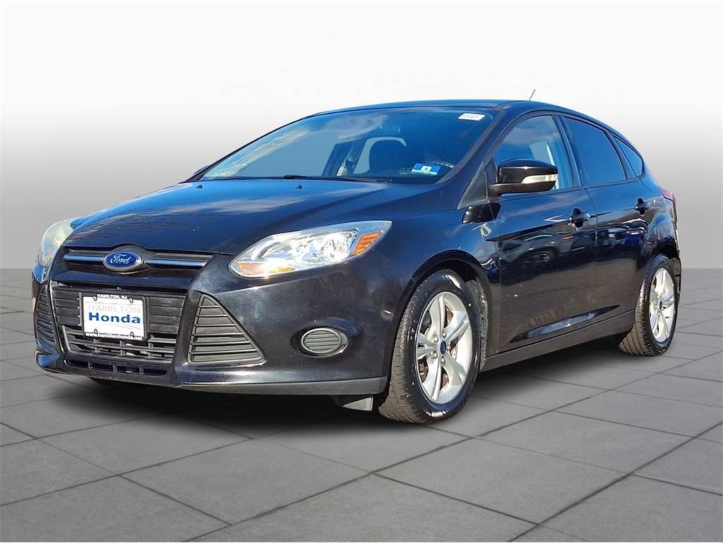 2014 Ford Focus SE's photo