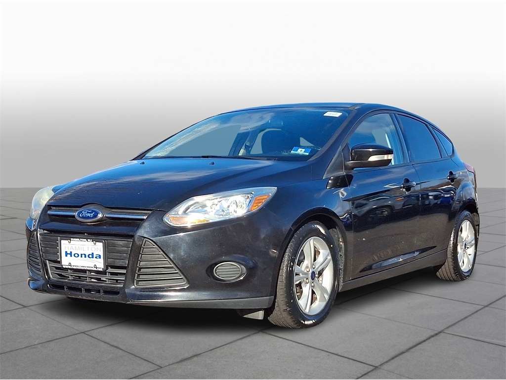 2014 Ford Focus SE's photo
