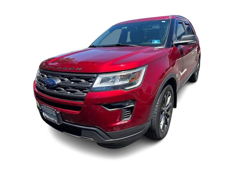2018 Ford Explorer XLT -
                  Hamilton Township, NJ