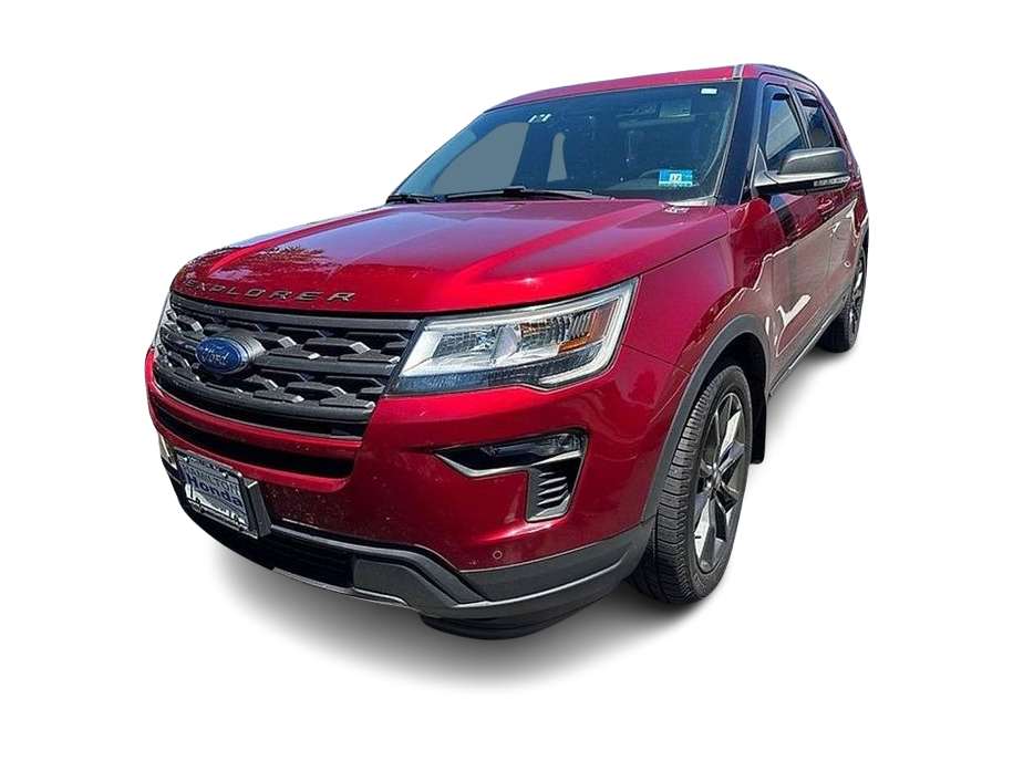 2018 Ford Explorer XLT -
                  Hamilton Township, NJ