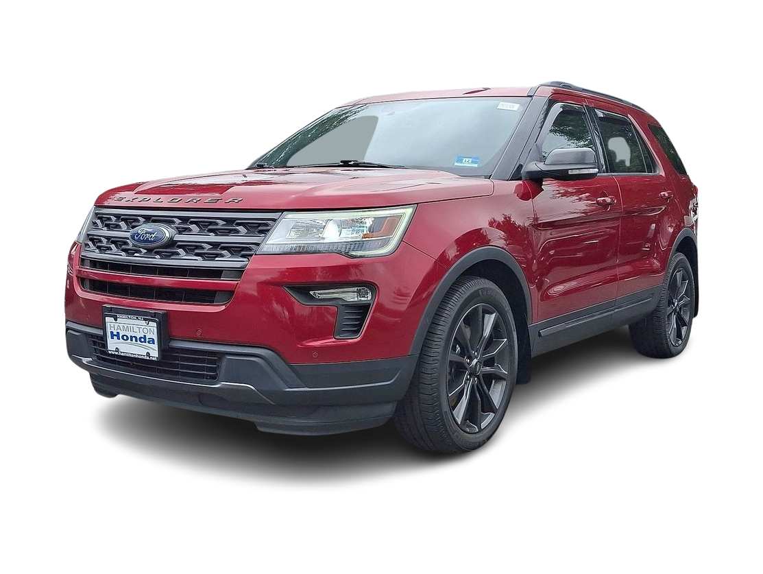 2018 Ford Explorer XLT -
                  Hamilton Township, NJ