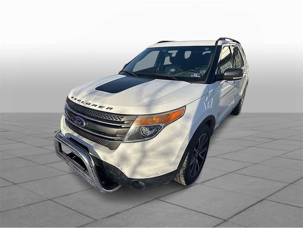 2015 Ford Explorer XLT