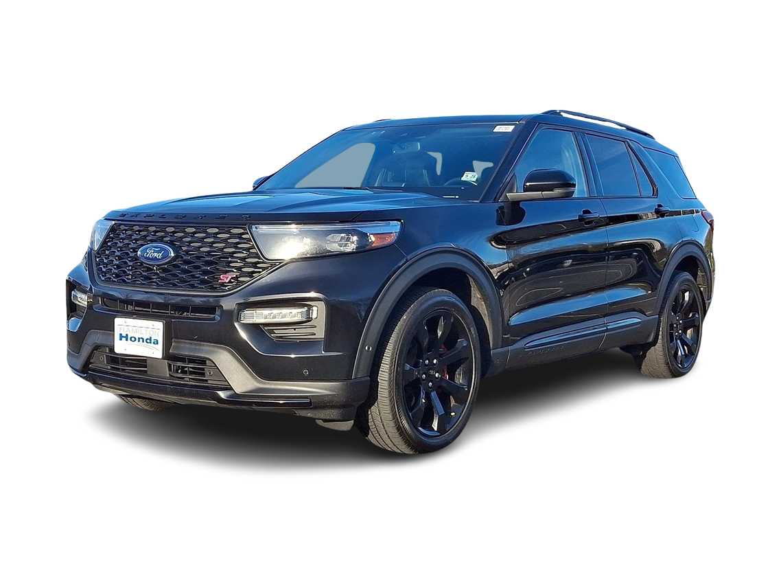 Thumbnail: 2020 Ford Explorer - 1