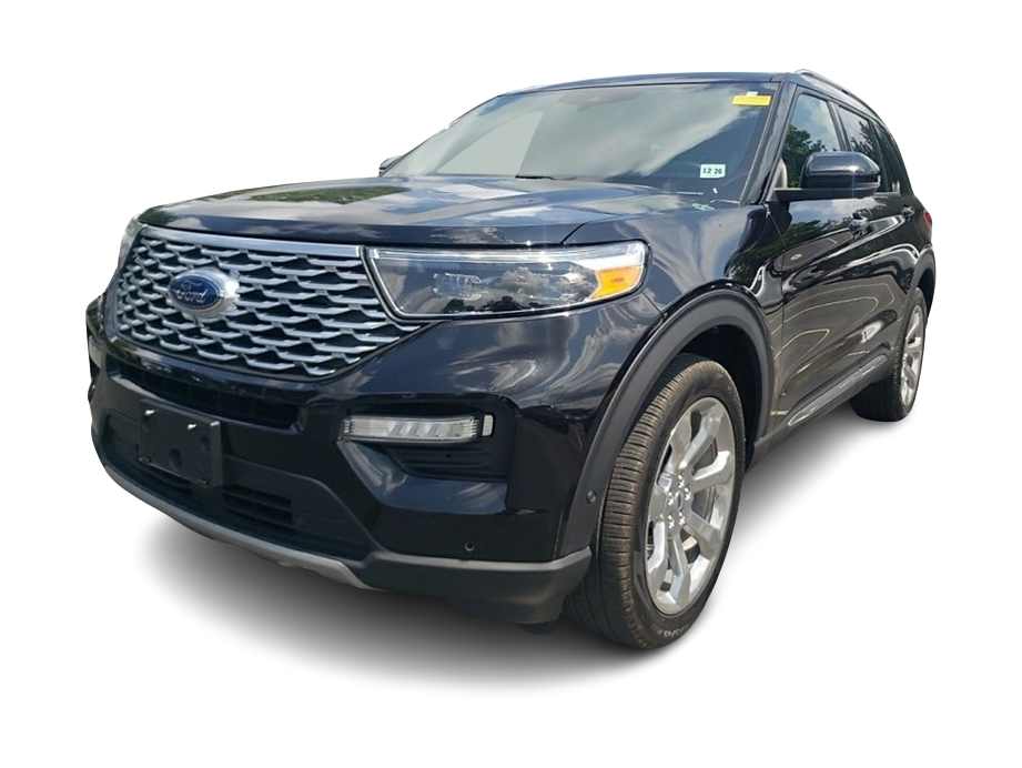 Thumbnail: 2020 Ford Explorer - 1