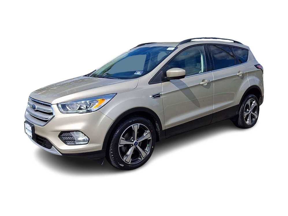 Thumbnail: 2018 Ford Escape - 1