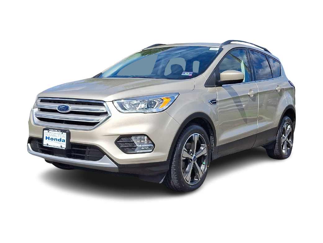 2018 Ford Escape SEL -
                  Hamilton Township, NJ