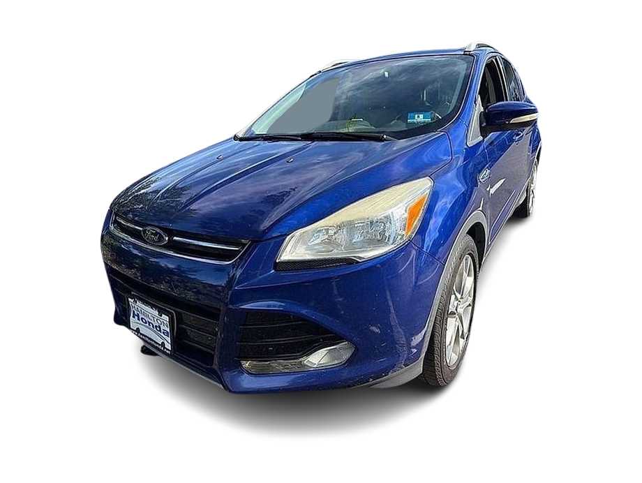 2014 Ford Escape Titanium -
                  Hamilton Township, NJ