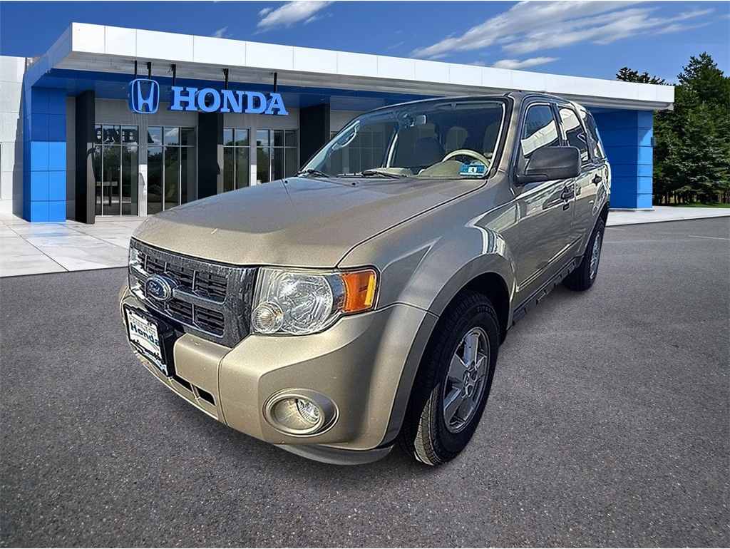 2010 Ford Escape XLT