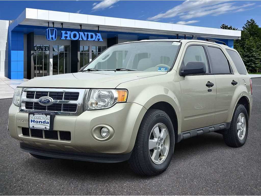 2010 Ford Escape XLT