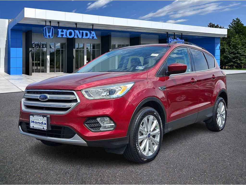 2019 Ford Escape SEL